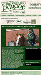 Mobile Screenshot of miltonstpatricksdayparade.com